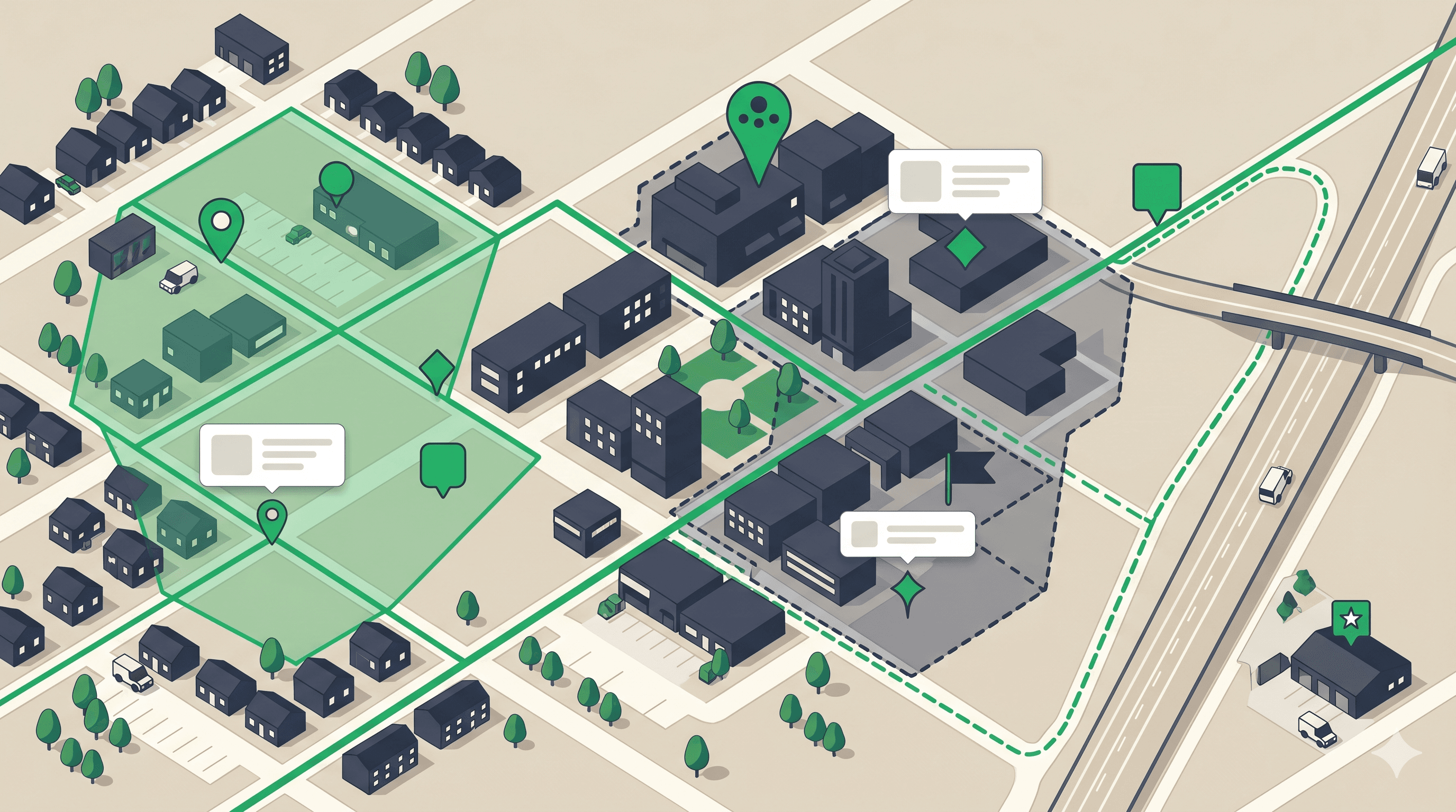 Data Manager: host, query, and style your spatial data in MapQuest